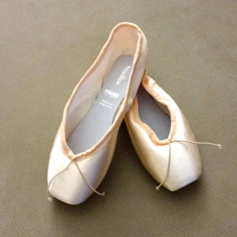 Freed Studio Pro Pointe Shoes